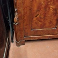 Vitrine Birke