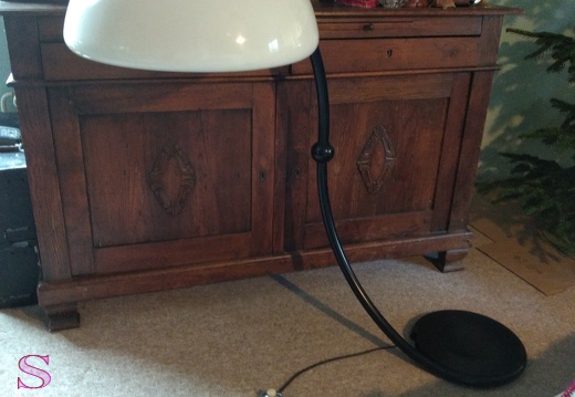 Stehleucht Serpente,Martinelli luce