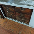 Werkstattschrank,Werkbank mit Schubladen