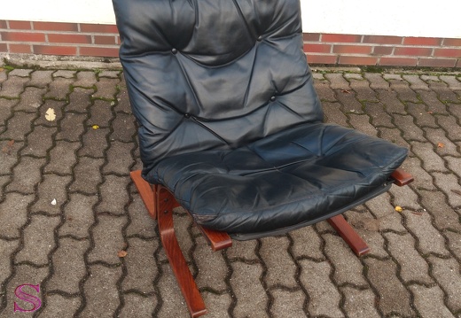 Freischwinger Siesta von Ingmar Relling